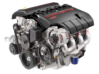 P40E4 Engine